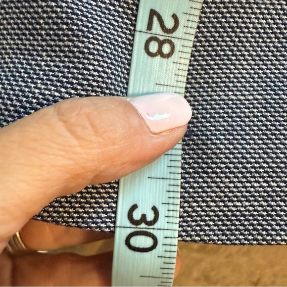 Ermenegildo Zegna Milano Easy Wool Linen & Silk Blazer Suit Jacket Size 52 R - Picture 12 of 13